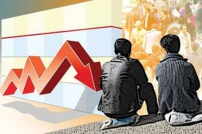  افزایش جمعیت غیر فعال اقتصادی