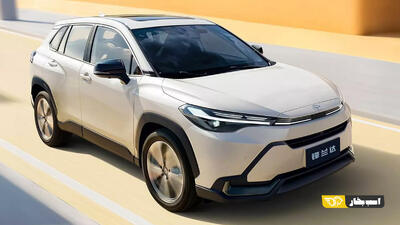  اعلام قیمت نهایی فروش تویوتا فرانتلندر فیس لیفت برای اولین بار در ایران - بهمن 1404