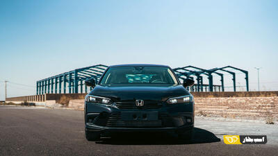  سیویک به نمایشگاه و آگهی رسید تا سدان جذاب هوندا در بازار قیمت گذاری شود