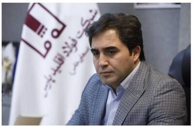  روژه فولاد اقلید پارس با اتکا به تولید داخلی پیش می‌رود/ کلید توسعه ملی در دستان توانمند صنعتگران داخلی