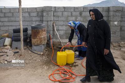   آبرسانی به ۲۰۵ روستای کرمانشاه در یک‌سال اخیر/ بیش از ۱۰ شهر از تنش آبی خارج شد