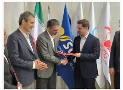  انتصاب مدیرعامل جدید شرکت کارخانجات تولیدی شهید قندی/ امین‌صفری مدیرعامل «بکام» شد