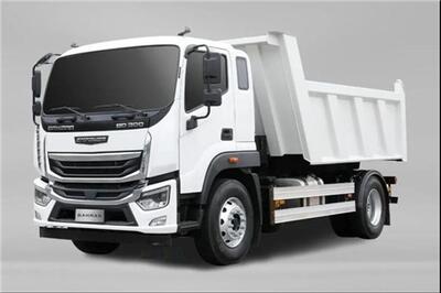  عصر خودرو - معامله ۳۰ دستگاه کامیون امپاور کمپرسی در بورس کالا