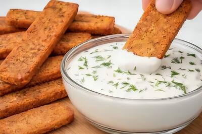 طرز تهیه اسنک پروتئینی با عدس؛ خوشمزه و بهتر از چیپس