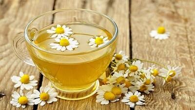  فواید فوق العاده دمنوش بابونه که بعد از نوشیدن نصیب بدنتان می شود