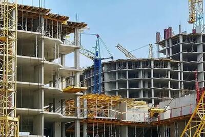  بازار مسکن در شوک؛ هزینه ساخت‌وساز جهش کرد