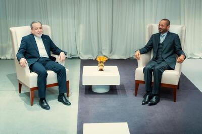  روایت وزارت خارجه عمان از دیدار عراقچی و البوسعیدی در ژنو