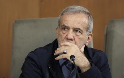  کیهان و پزشکیان؛ ستایش دیروز - سرزنش امروز