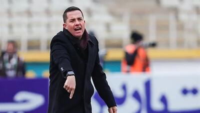  نشست فوری اوسمار با مدیرعامل پرسپولیس پس از جریمه سنگین