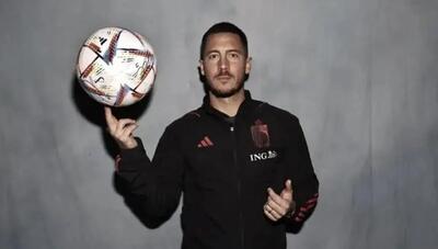  ادن هازارد: اکنون راننده تاکسی فرزندانم هستم تا فوتبالیست!