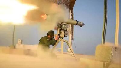  تصاویری از  مرحله اول رزمایش نیروی دریایی سپاه در جزایر ایرانی در خلیج فارس