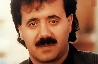  معین خواننده در 74 سالگی (عکس)