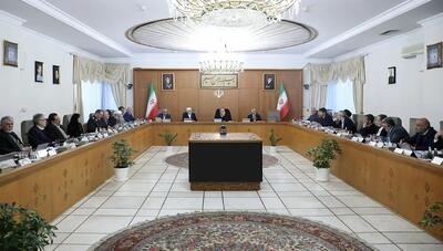  دعوت دولت از مردم برای حضور در مراسم چهلم جان‌باختگان حوادث دی‌ماه