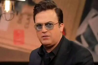  حامد آهنگی خداحافظی کرد / دستفروشی می‌کنم اما کمدی هرگز