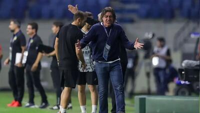  استقلال مقابل الحسین با تمام قوا؛ بازگشت روزبه چشمی