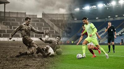  آیا فوتبالِ زیبا روی قبر مدافعانِ قاتل بنا شد؟