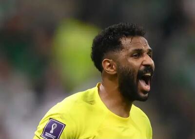  وقتی گلر سعودی رئال مادرید را زیر سؤال برد