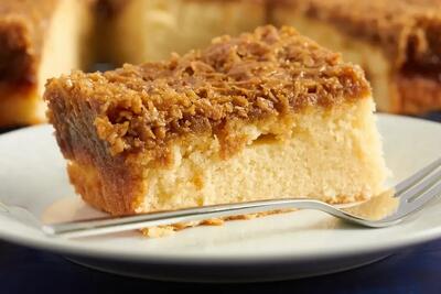  طرز تهیه کیک دانمارکی؛ خوش‌ بافت و خوشمزه