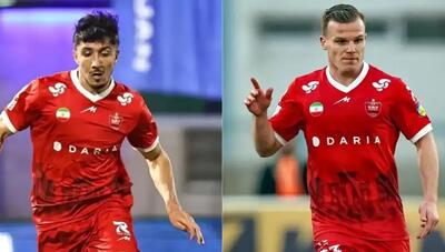  بحران دفاع راست پرسپولیس؛ گرا چه تفاوتی با براجعه دارد؟