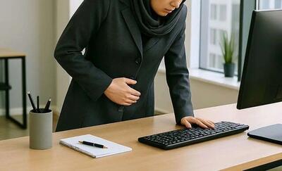  پریود و روایت‌ زنان از دردهای جسمی و روحی