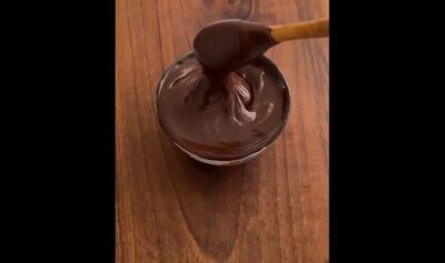  طرز تهیه شکلات صبحانه اقتصادی در خانه