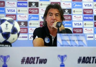  ساپینتو: جنگنده و متحد هستیم و تسلیم نمی‌شویم