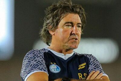  حمایت مدیریت استقلال از ساپینتو ادامه دارد