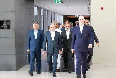  ابتکار ایران در مذاکرات ژنو