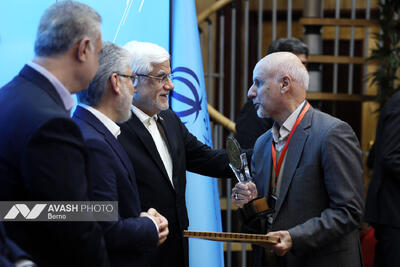  برگزیدگان جشنواره خوارزمی