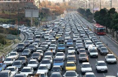  خطرناکترین بزرگراه‌های تهران معرفی شدند