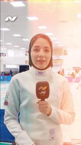  لیگ برتر شمشیربازی اسلحه اپه بانوان؛ اولین حضور استقلال