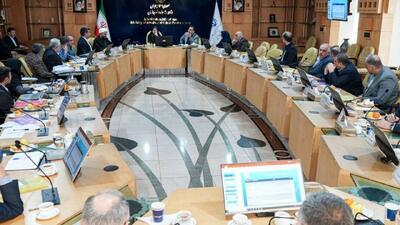  برگزاری جلسه هیئت‌امنای صندوق ملی مسکن با حضور وزیر راه و شهرسازی