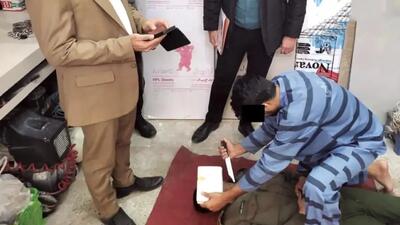  آدمکشی برای ناخالصی درتریاک !