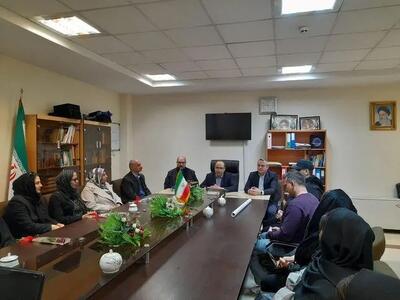  تقدیر شکات پرونده یونیک فاینانس از معاونت امور بین‌الملل قوه قضائیه