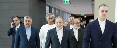  ژنو؛ آوردگاه تقابل دیپلماتیک ایران و آمریکا