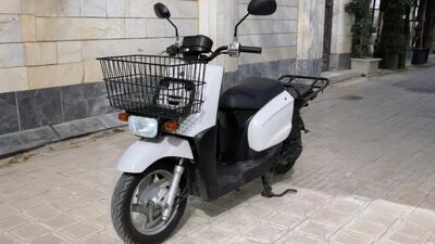  یاماها گیر 50 سی‌سی؛ موتوری پاکشتی برای کار