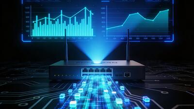  کنترل مصرف کاربران با ابزار Torch و Graphing