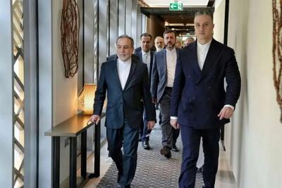  آمریکا دو شرط را پذیرفت، ایران پای میز مذاکره رفت