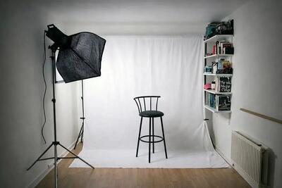  راهنمای کامل عکاسی در فضای کوچک؛ از نورپردازی تا چیدمان حرفه‌ای!