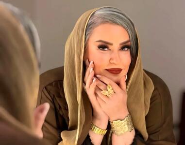  دلتنگی نعیمه نظام‌دوست برای ماه‌چهره خلیلی در لندن