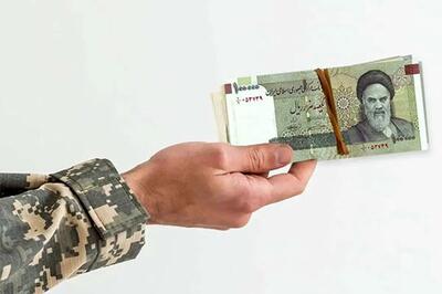  میزان افزایش حقوق سربازان در سال آینده مشخص شد