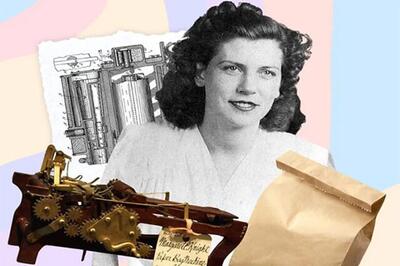  ادیسون زنان؛ مخترعی که ۸۹ اختراع ثبت کرد