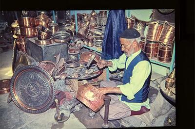  عکس‌های یک آمریکایی از تهران سال ۵۲ که تا حالا ندیده‌اید