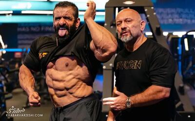  استوری جدید چوپان ۱۰۰ هزار فالوور دیگر را پراند