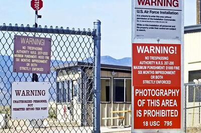  منطقه ۵۱، مرموزترین پایگاه فوق‌محرمانه آمریکا کجاست؟