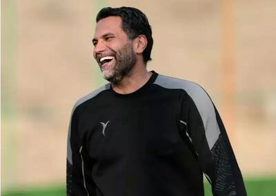  نیکبخت: دوست دارم گلم به الاتحاد تکرار شود!