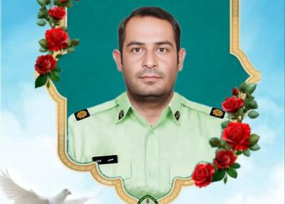  شهادت یک مأمور پلیس در ایذه