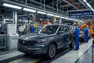  تولید کراس‌اوور محبوب بهمن‌موتور متوقف شد