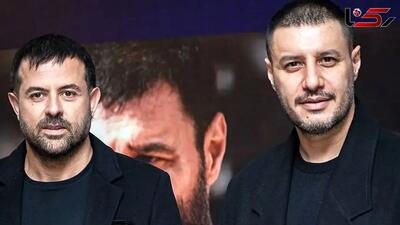  جواد عزتی و هومن سیدی خیر دنیا و آخرت را نصیب خود کردند