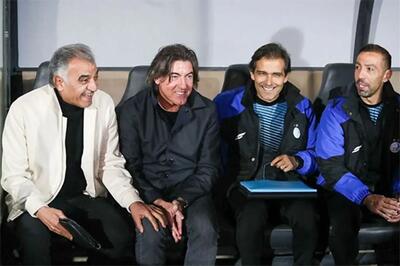  افشای تخلف باشگاه استقلال در ثبت قرارداد کادرفنی